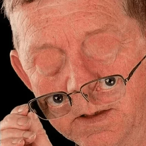 человеческое лицо Человек морщина