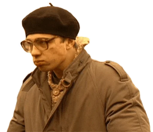 Стикер Brigade — @stckrRobot - 8