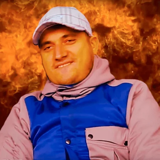 Стикер Brigade — @stckrRobot - 0