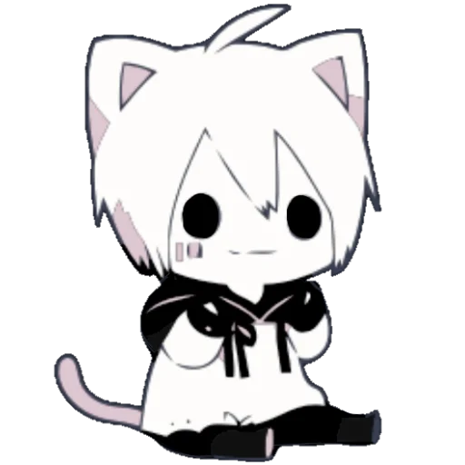 Sticker Meow (@Pro100Artem) — @stckrRobot - 8