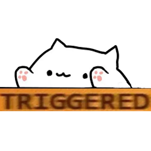 Sticker Meow (@Pro100Artem) — @stckrRobot - 5