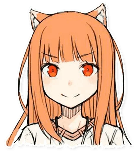 аниме мультфильм иллюстрация