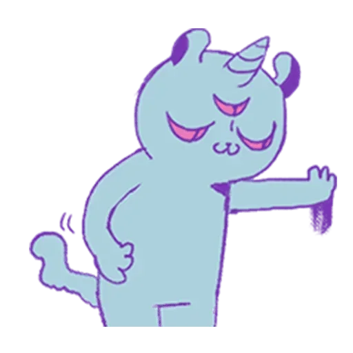 Виноградски — @stckrRobot - illustration