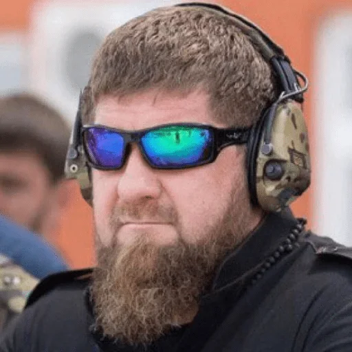 человеческое лицо Человек Очки