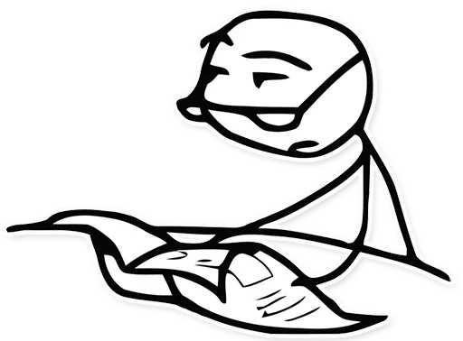 рисование эскиз клипарт