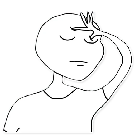 эскиз рисование клипарт