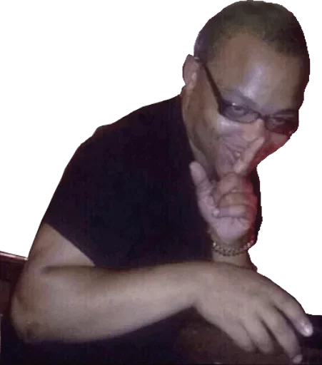 Sticker Real (3d) faces — @stckrRobot - 3