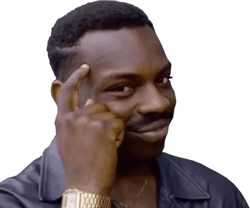 Sticker Real (3d) faces — @stckrRobot - 1