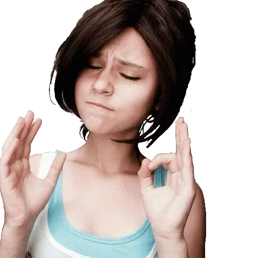 Sticker Real (3d) faces — @stckrRobot - 0