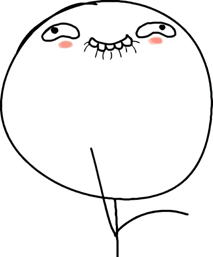 круг клипарт мультфильм