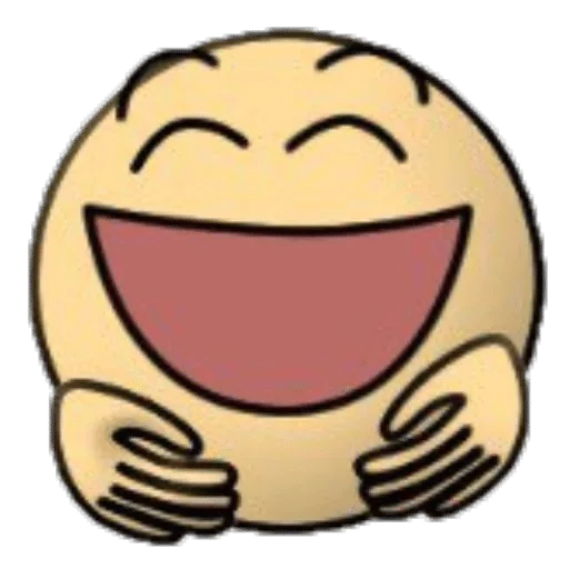 Кирилл лох — @stckrRobot - человеческое лицо