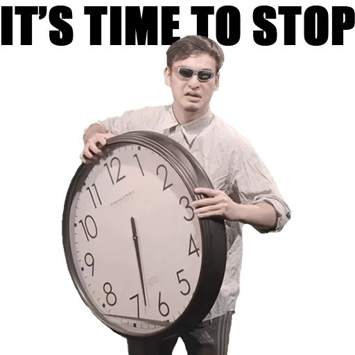 часы Человек часы