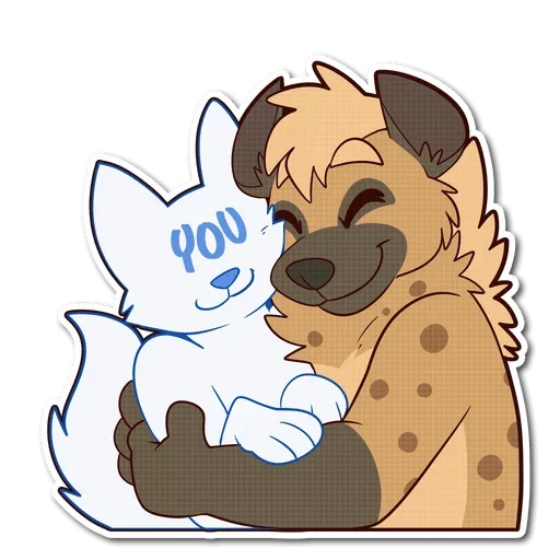 клипарт млекопитающее мультипликация