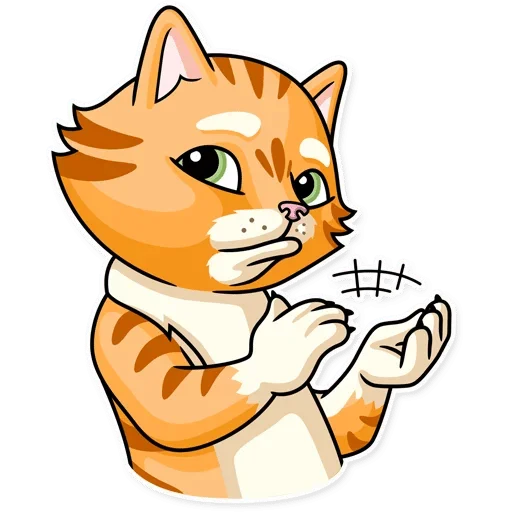 кошка клипарт млекопитающее