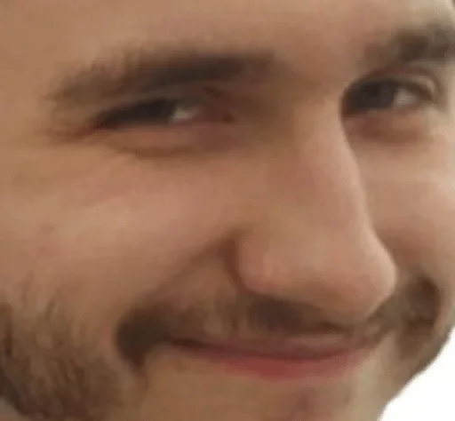 человеческое лицо Человек улыбаться