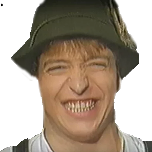 smile human face clothing