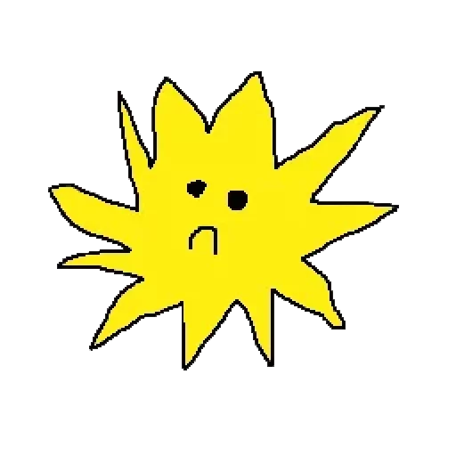 cartoon star creativity