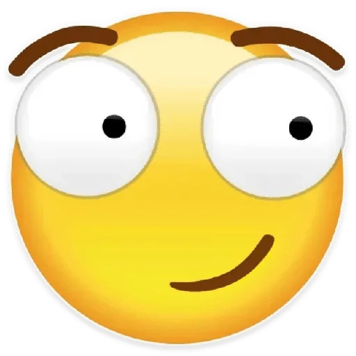 смайлик смайлик улыбаться