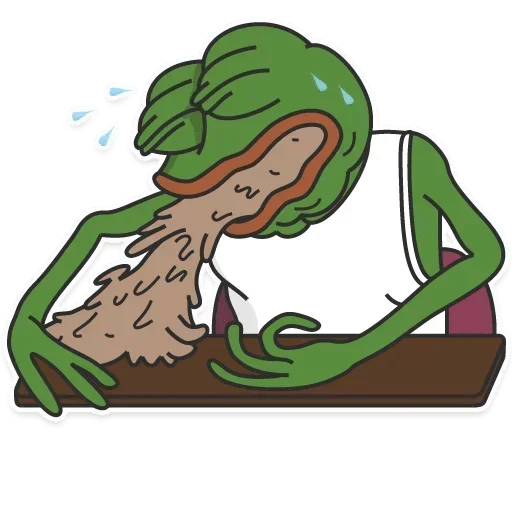 клипарт рисование мультфильм