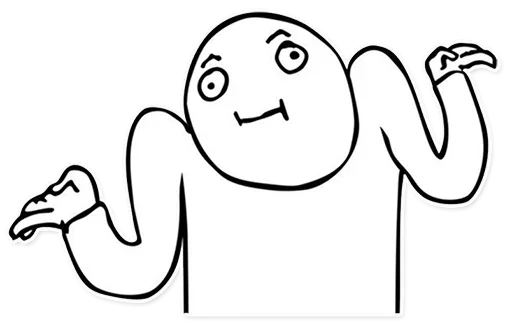 клипарт рисование эскиз