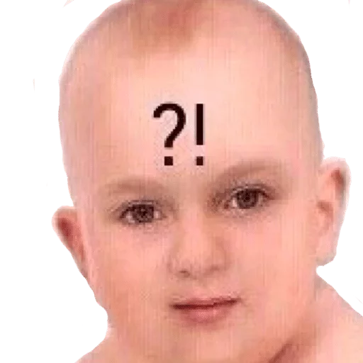 СМС щека человеческое лицо