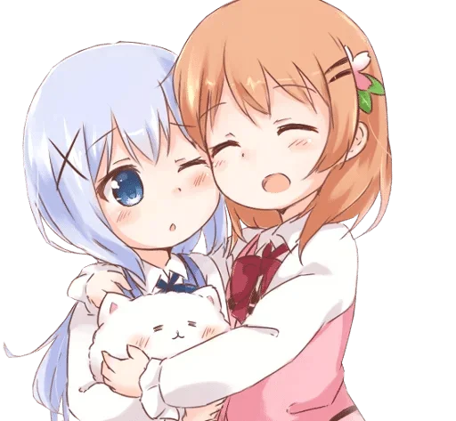 A-chan — @stckrRobot - 