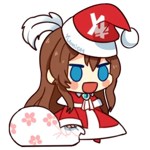 Стикер A-chan — @stckrRobot - 7