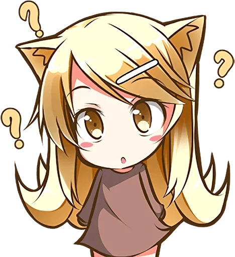 Стикер A-chan — @stckrRobot - 5