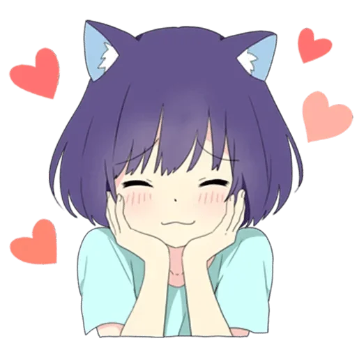 Стикер A-chan — @stckrRobot - 4