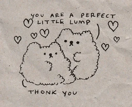 СМС почерк рисование