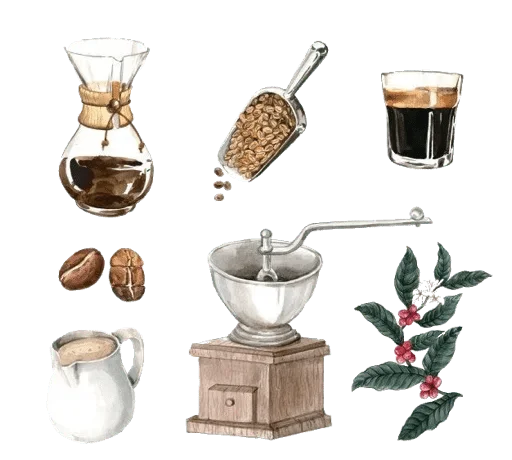 Стикер Aesthetic — @stckrRobot - 8