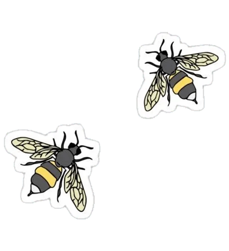 Стикер Aesthetic — @stckrRobot - 5