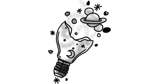 Стикер Aesthetic — @stckrRobot - 3