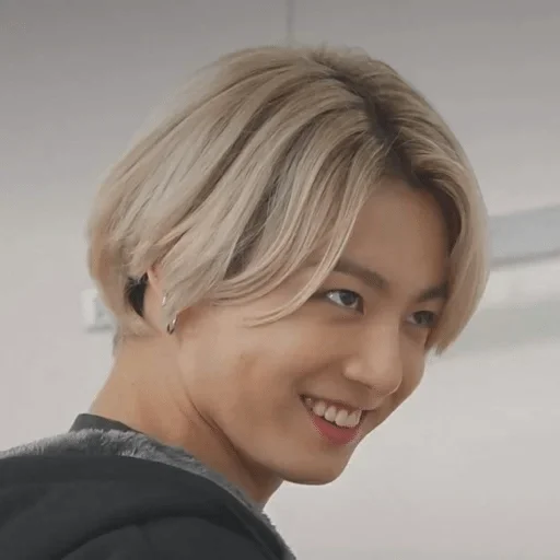 Стикер Чимин сверху — @stckrRobot - 0