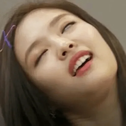 person lip human face