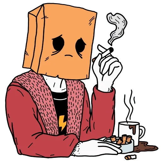 мультфильм клипарт рисование