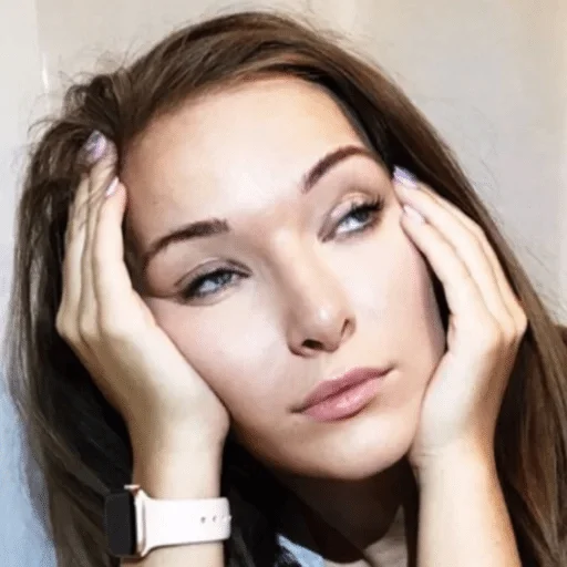 Человек человеческое лицо ресница