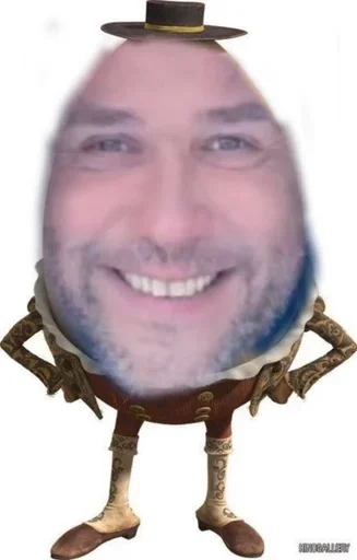 человеческое лицо мужчина улыбаться