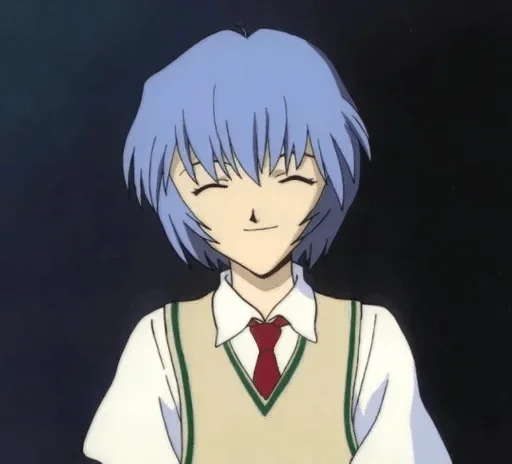 Евангелион как смысл существования — @stckrRobot - мультфильм