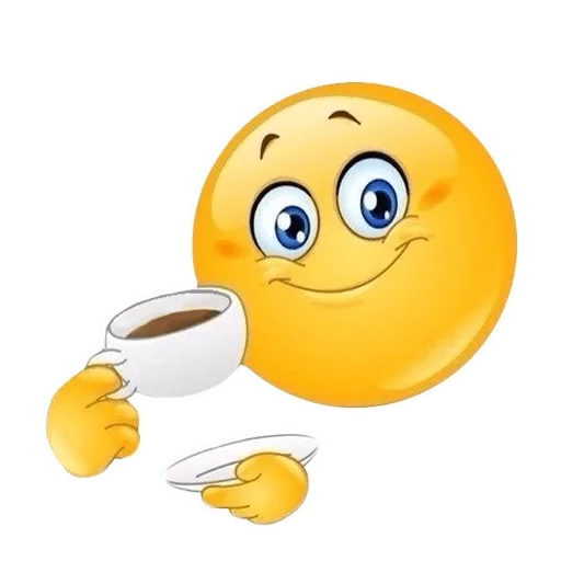 мультфильм кофейная чашка клипарт