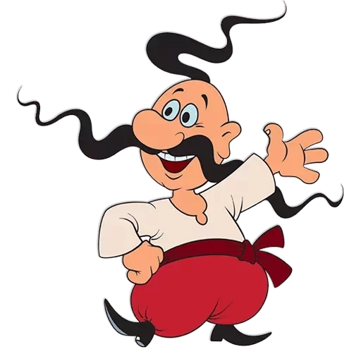 мультфильм клипарт рисование