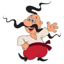 PinChatai Ukraine — @stckrRobot - СМС