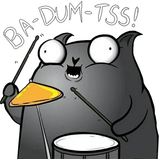 Личный пак Утки — @stckrRobot - 