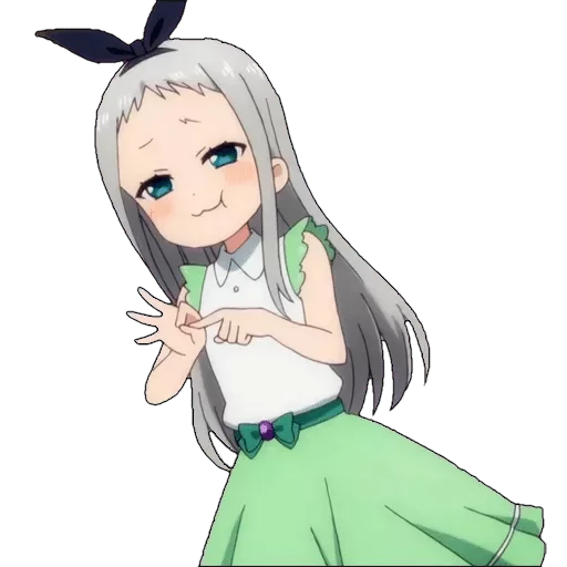 anime cartoon illustration