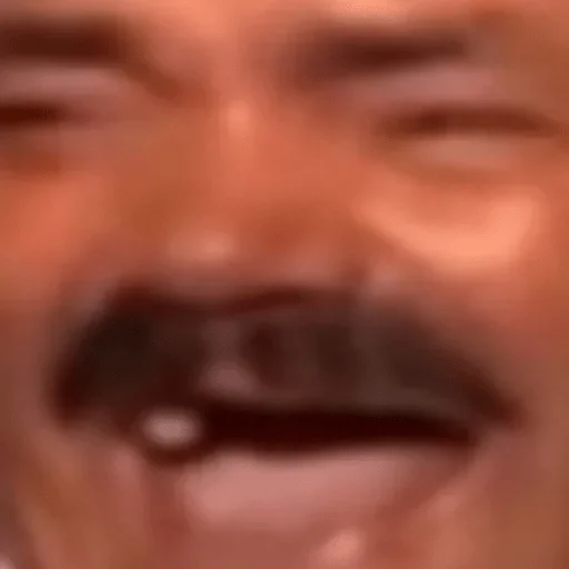 smile tooth human face