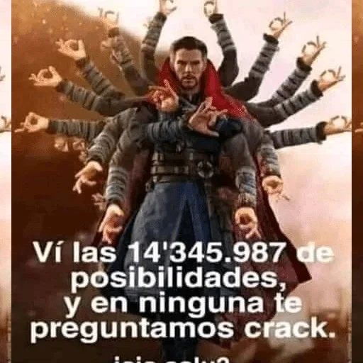 text poster human face