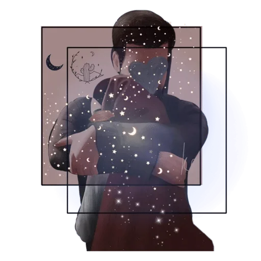 rruwhi — @stckrRobot - цветок