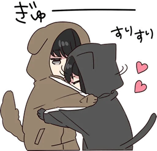 illustration anime clipart