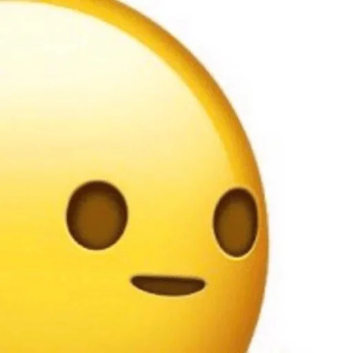 yellow emoticon smiley