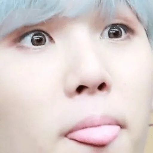 human face person lip